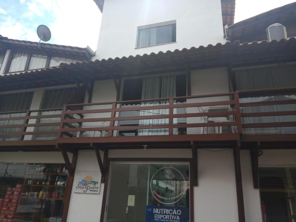 Flat06-Morro De Sao Paulo Apartment Exterior photo